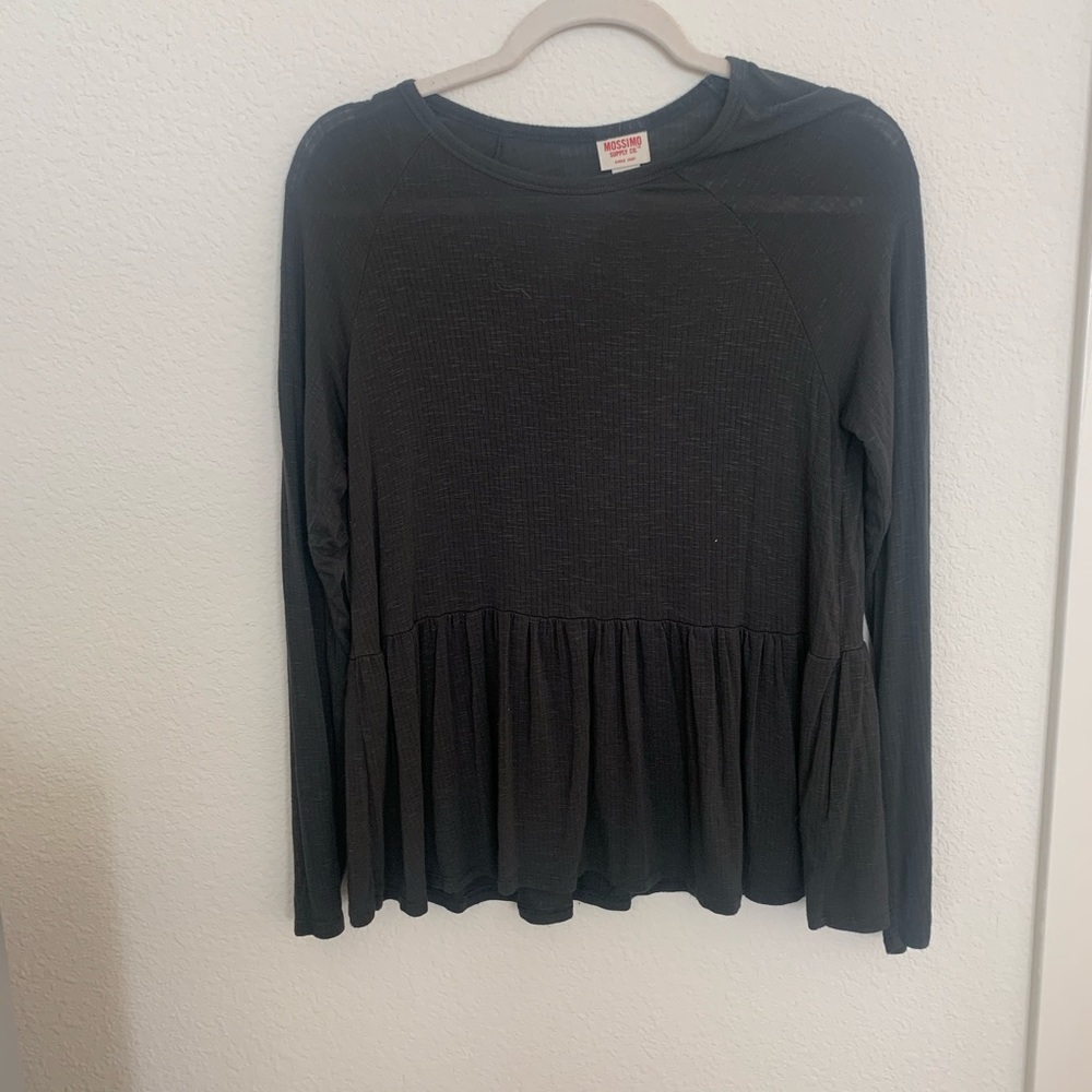 Long sleeve tee